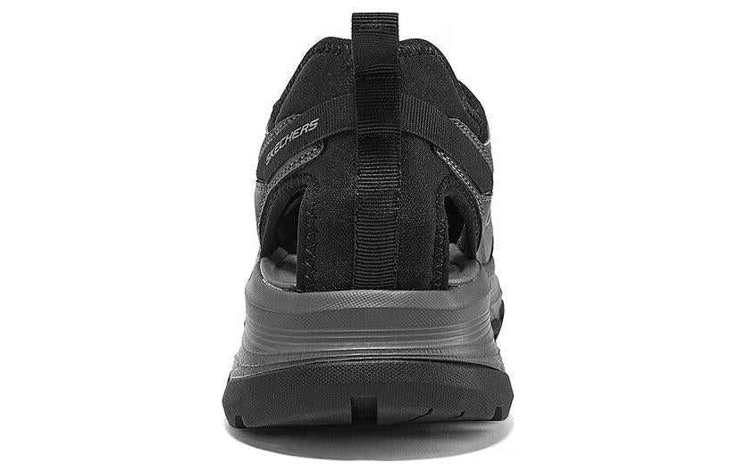 Skechers Sport Shoes 'Grey Black' 237581-CCBK