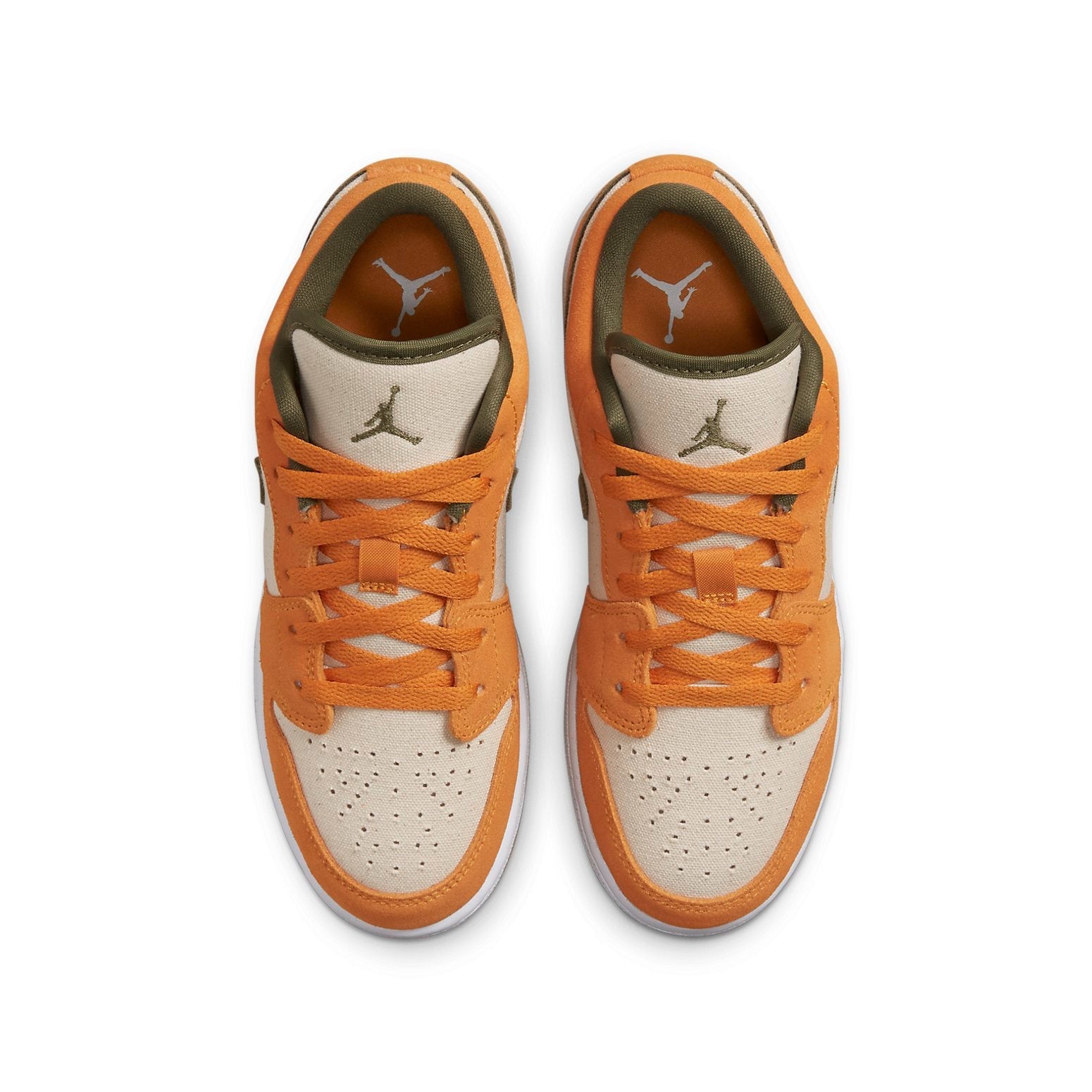 (GS) Air Jordan 1 Low SE 'Ceramic' DJ0342-102