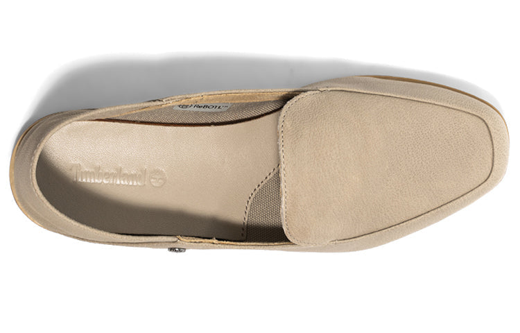 (WMNS) Timberland Kinston Wide-Fit Loafer 'Beige' A1V5Z