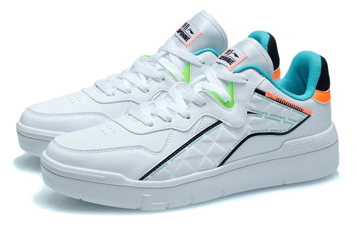 Li-Ning Superwave Lite 'White' AGCR121-3