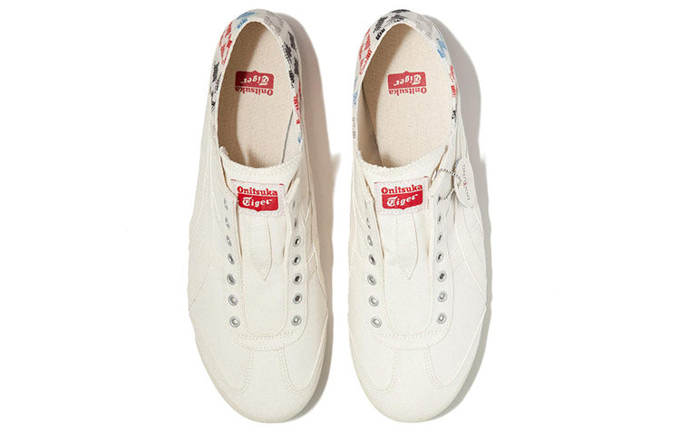 Onitsuka Tiger Mexico 66 Paraty 'Red Black White' 1183B649-201