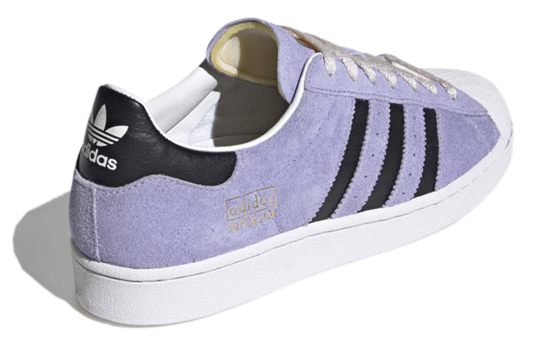 adidas Superstar 'Dust Purple' H68174