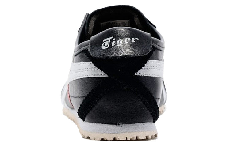 Onitsuka Tiger Mexico 66 'Black Red White' D4J2L-9011