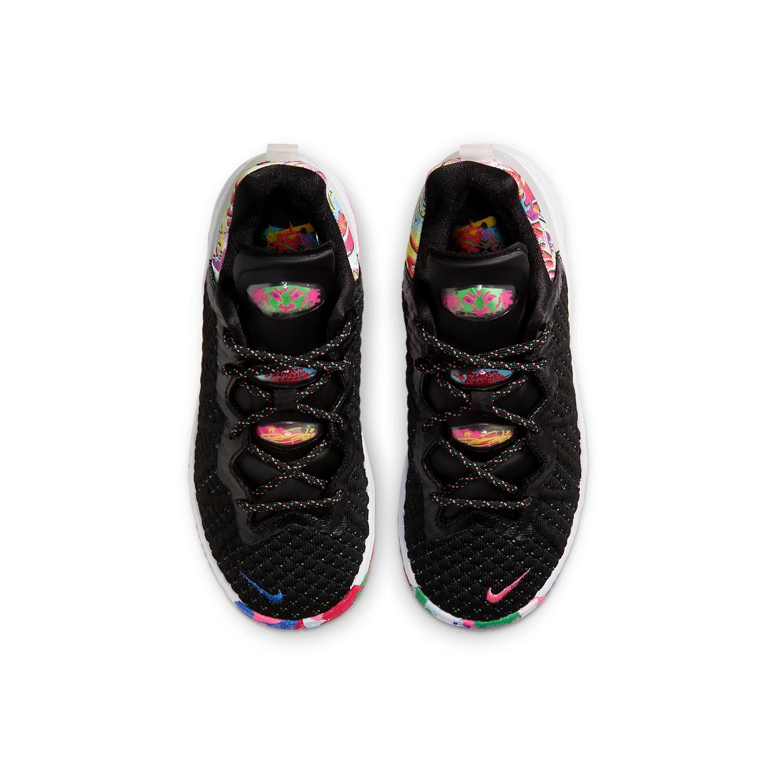 (PS) Nike LeBron 18 'James Gang' CT4710-002