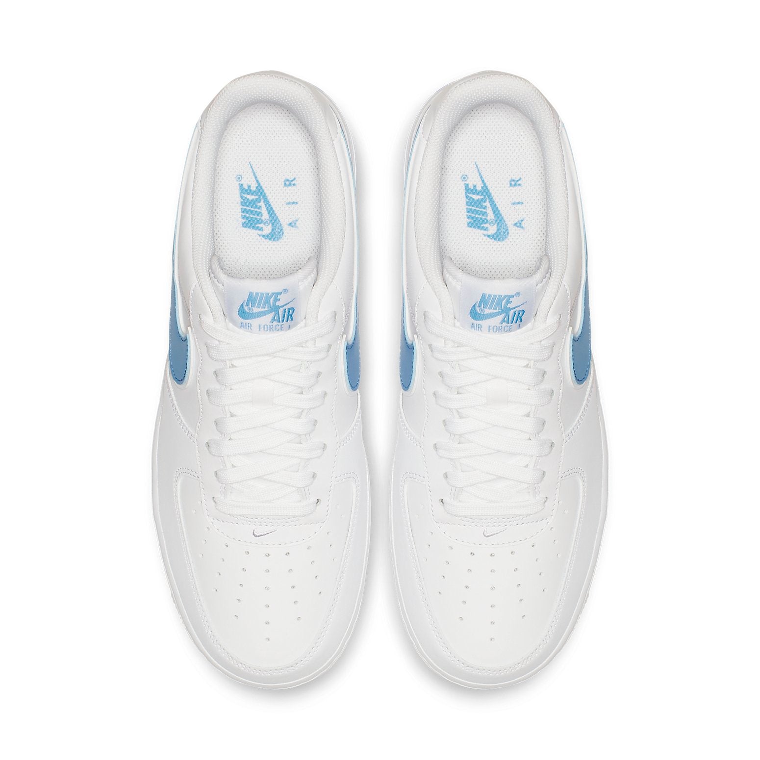 Nike Air Force 1 '07 Low 'University Blue' AO2423-100