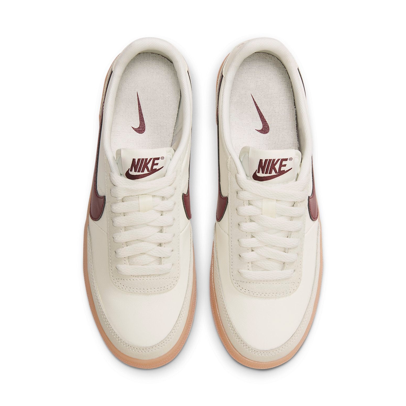 (WMNS) Nike Killshot 2 'Sail Night Maroon Gum' FZ5630-103