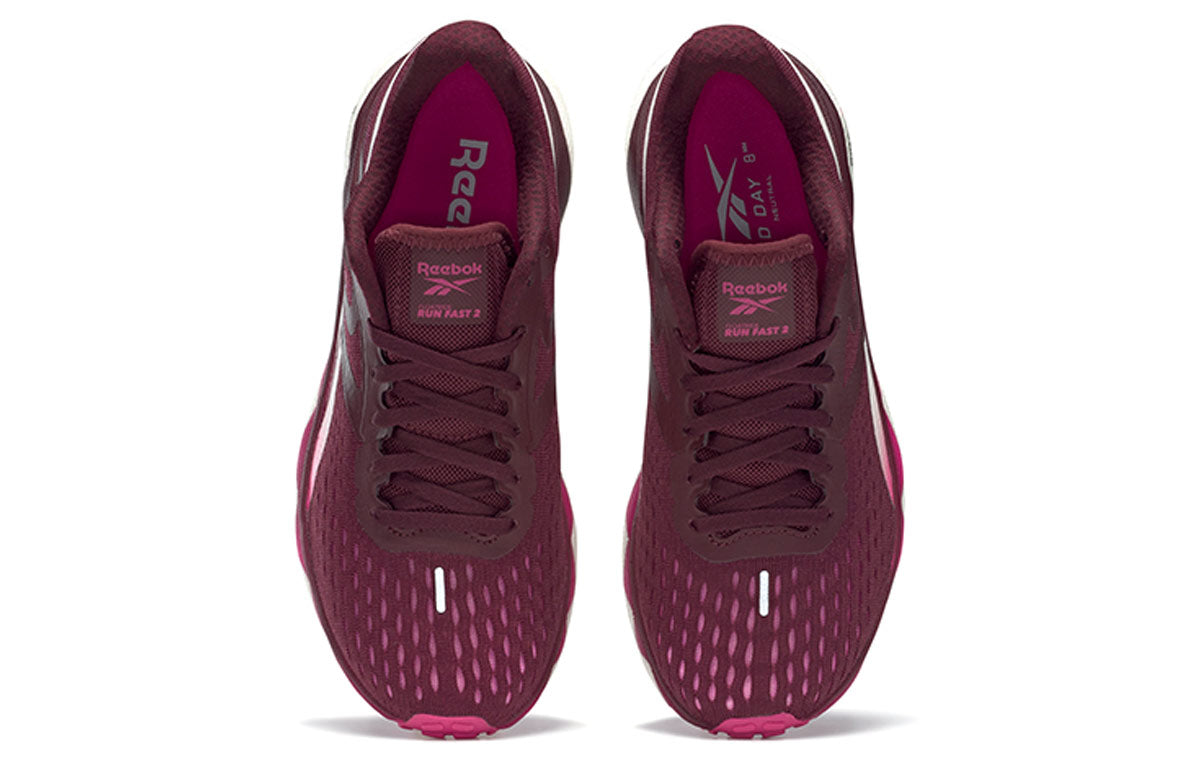 (WMNS) Reebok Floatride Run Fast 2.0 Red FU8072