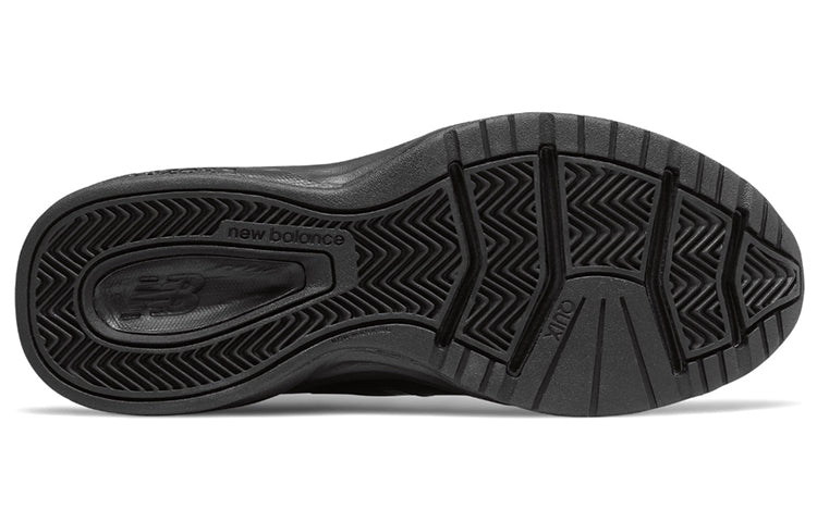 (WMNS) New Balance 624v5 Black WX624AB5