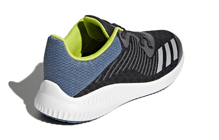(GS) adidas Fortarun K Shoes 'Black Blue White' CP9987