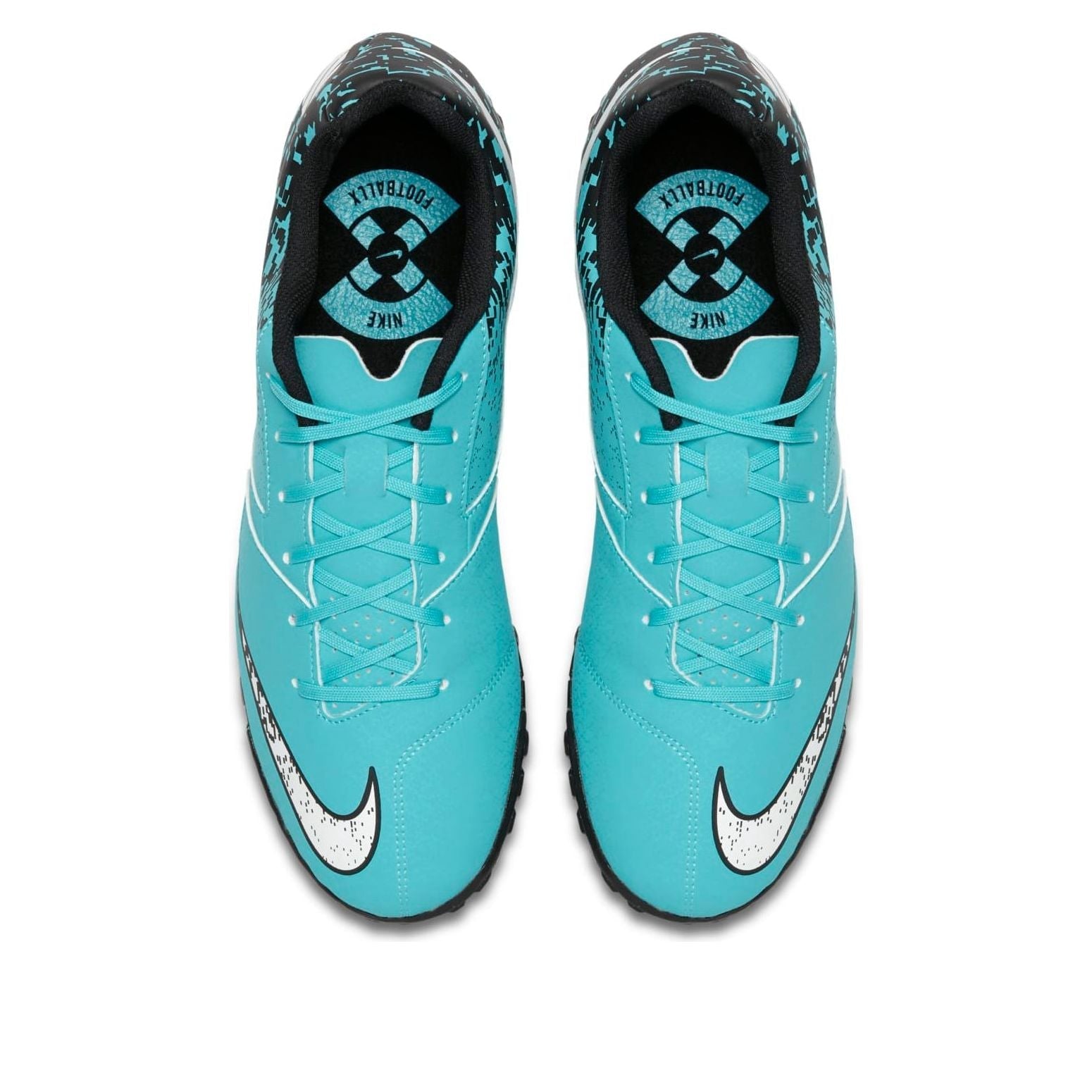 Nike BombaX TF Low Tops Blue 826486-411
