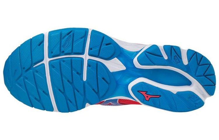 Mizuno Wave Rider 20 'Pink Blue White' J1GD170329