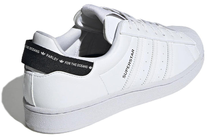 adidas Parley x Superstar 'White Black' GV7610