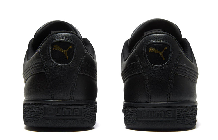 PUMA Basket Classic LFS 'Team Gold' 354367-19