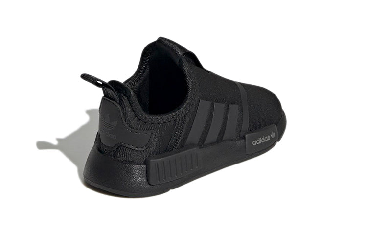 (TD) adidas NMD 360 I 'Core Black Silver Metallic' GX3314