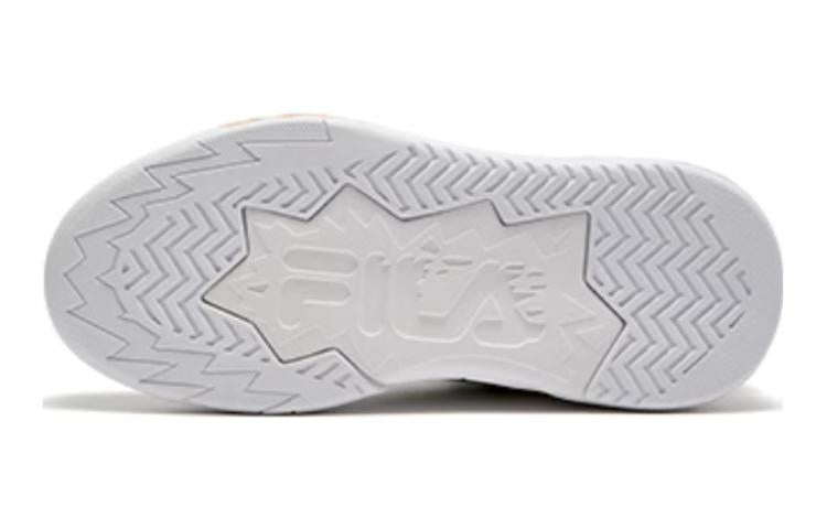 (GS) FILA High-Top Shoes 'White' K15B341305FBA