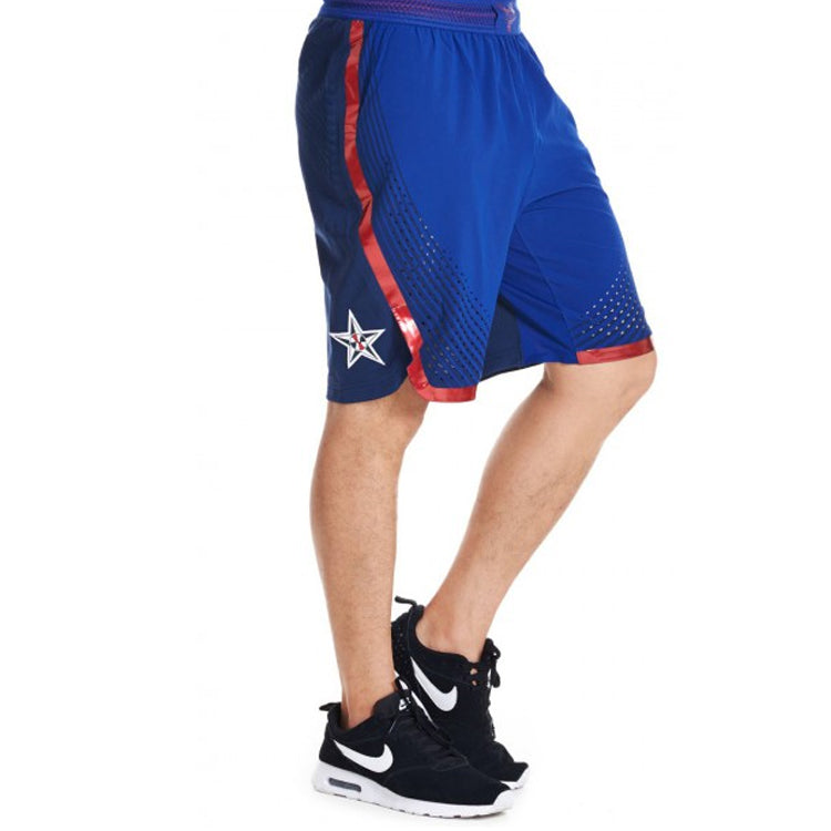 Nike USA Dream Team AU Player Edition Pants Blue 768814-455