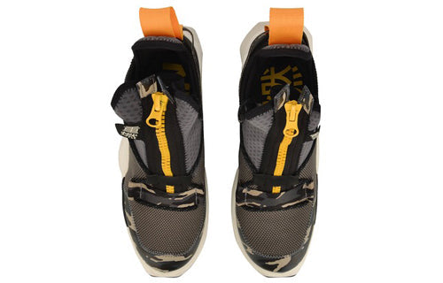 Li-Ning 2019 New York Fashion Week WS Mid Tops uflage AGBP028-2