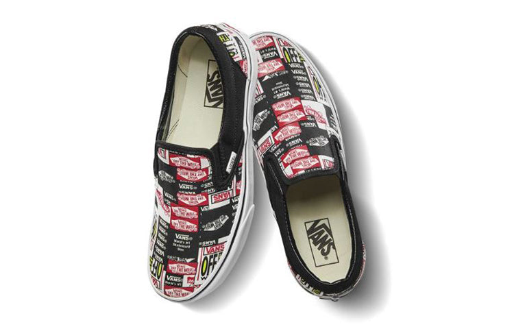 Vans Slip-On 'Label Mix' VN0A4BV3V9A