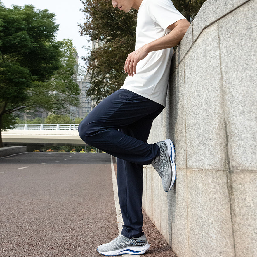 Mizuno Essential Pants 'Navy' K2CD41A2-09