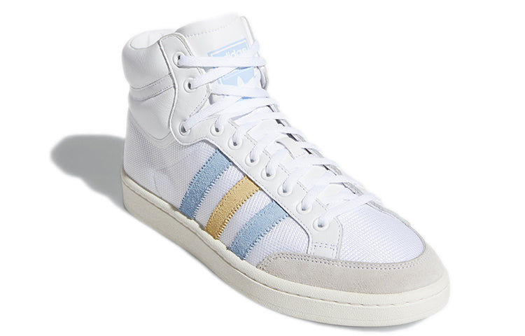 adidas Americana High 'White Glow Blue' EF2505
