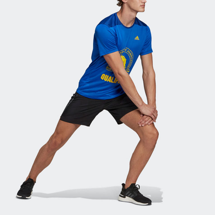 adidas Boston Marathon 2021 Tee '' GQ2247