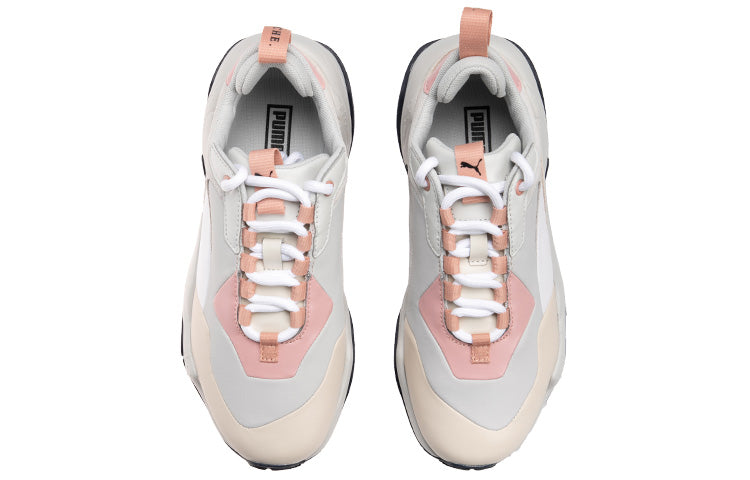 (WMNS) PUMA Thunder Rive Gauche 'Grey Peach' 369453-01