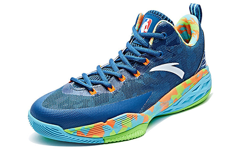 ANTA Ling Level 'Blue Green Orange' 11721306-3