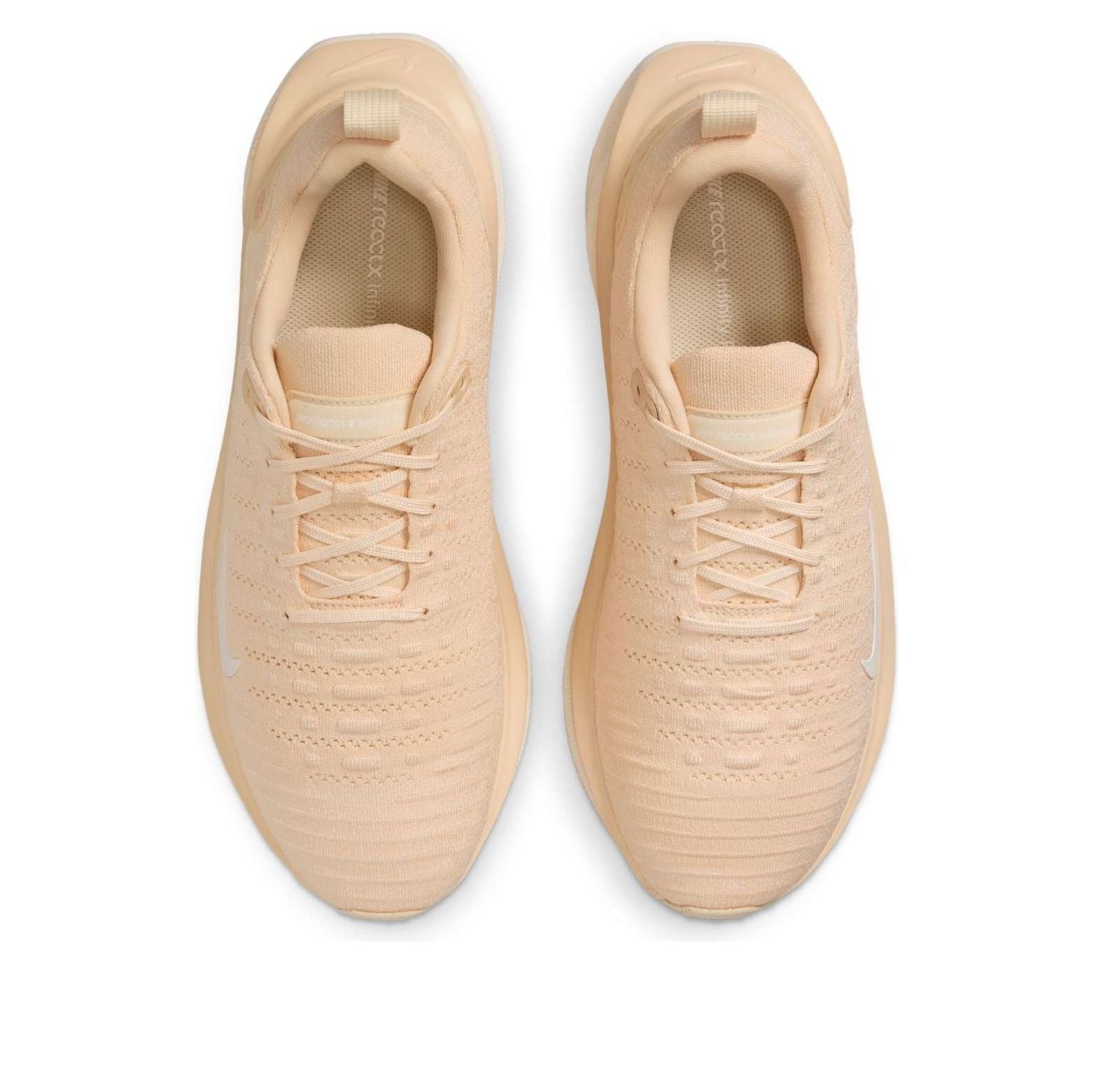 Nike ReactX Infinity Run 4 'Pale Vanilla Celestial Gold' DR2665-201