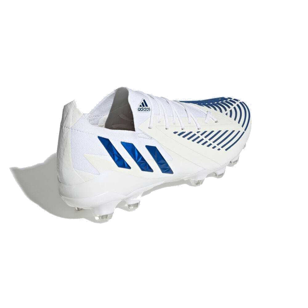 adidas Predator Edge.1 Low HG 'White Blue' GZ6439
