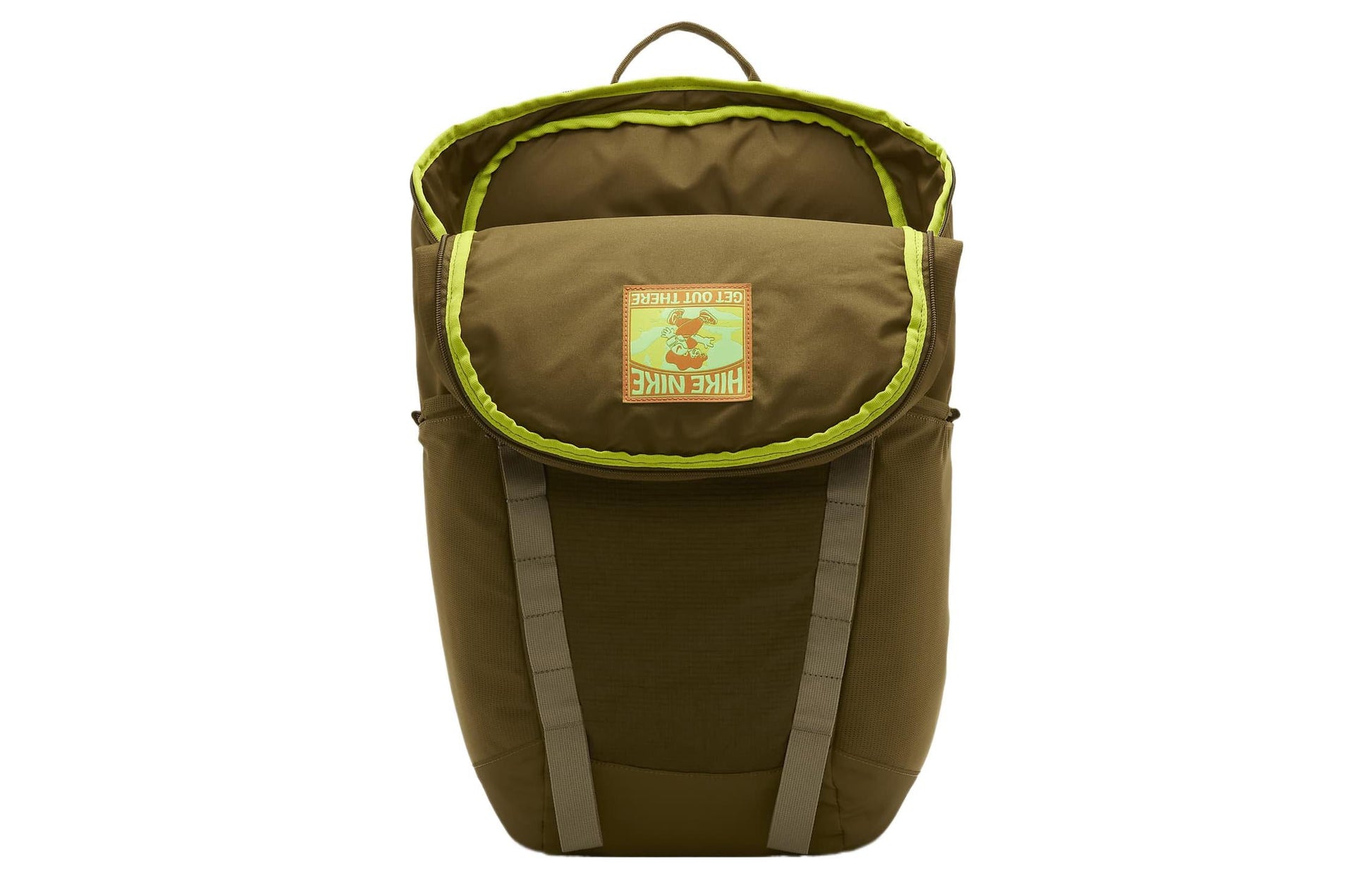Nike Hike Backpack 27L 'Olive' DJ9677-368