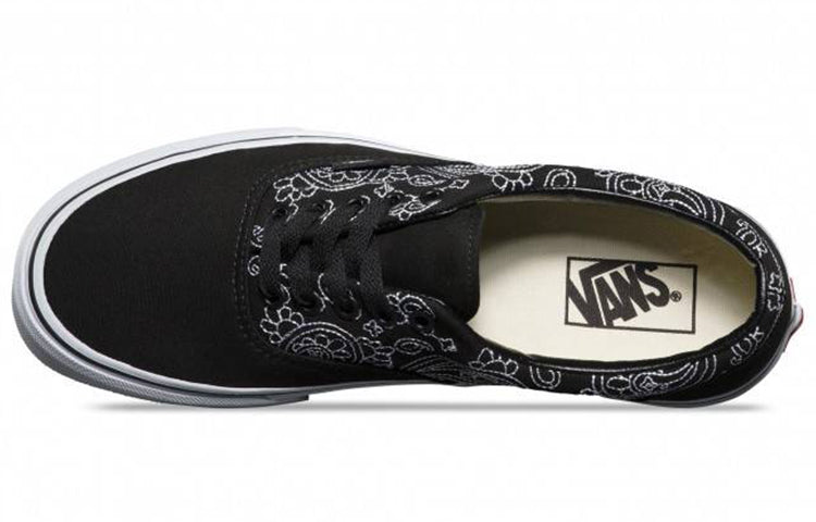 Vans Era White Black VN000V18FI9P