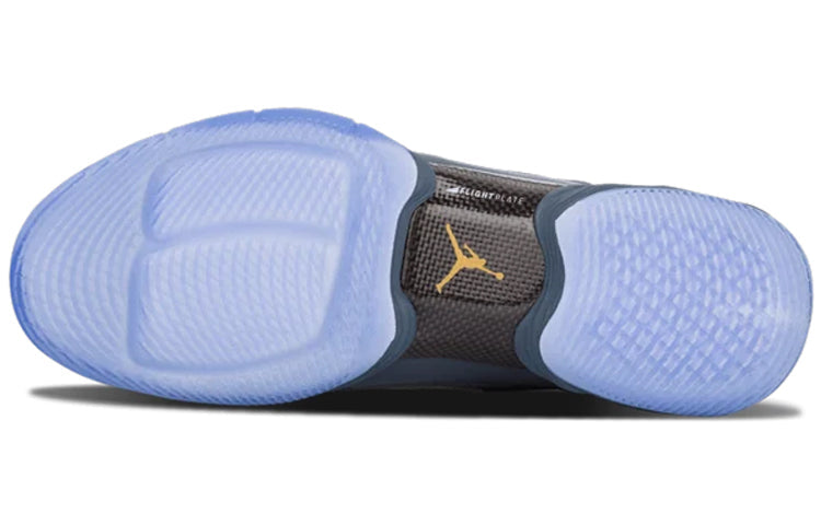 Air Jordan Melo M10 BHM 'Black History Month' 647568-005