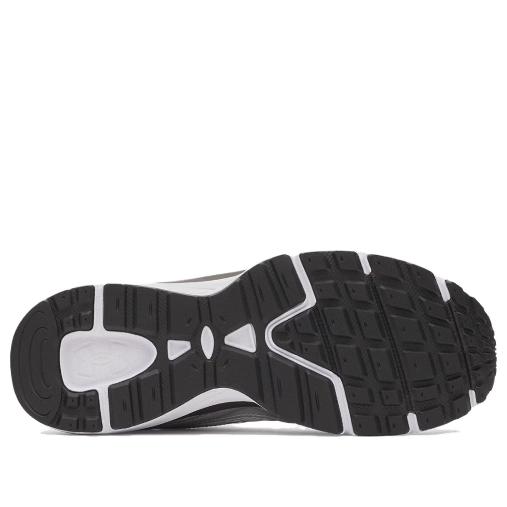 Under Armour Tech Runner 'White Metallic Silver Black' 6011293-102