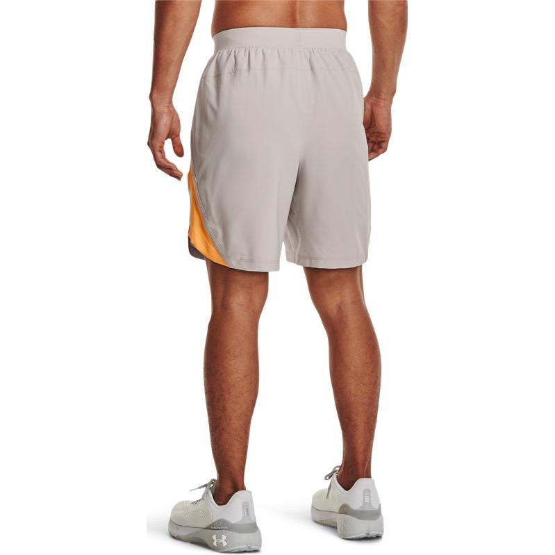 Under Armour Launch SW 7 Short 'Light Grey' 1373414-592