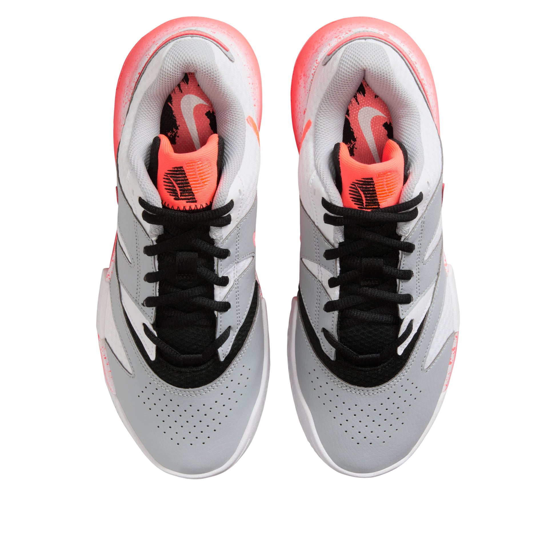 (WMNS) Nike Court Lite 4 'White Hot Lava' HV1452-100