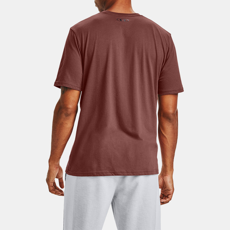 Men's Under Armour Sportstyle Training Sports Deep Red 1329590-688