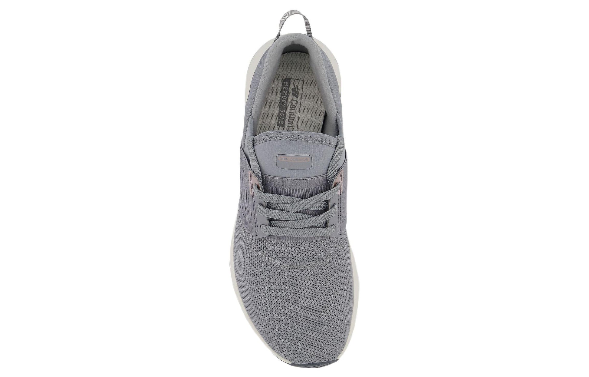 (WMNS) New Balance DynaSoft Nergize v3 'Gray White' WXNRGLG3