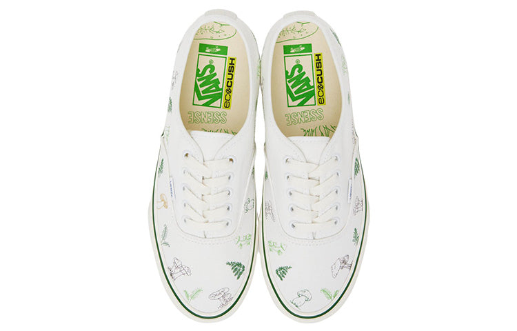 SSENSE x Vans Vault VR3 'White' VN0A5EE2AHP
