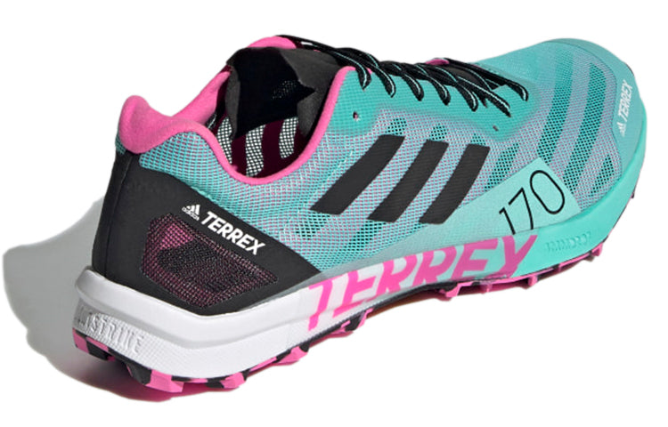 (WMNS) adidas Terrex Speed Pro 'Blue Red' FW2735