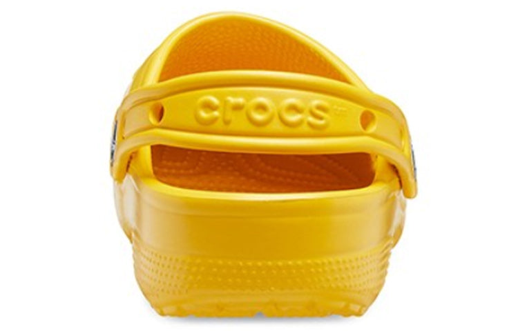 Crocs Classic Clog 'Yellow' 206624-700