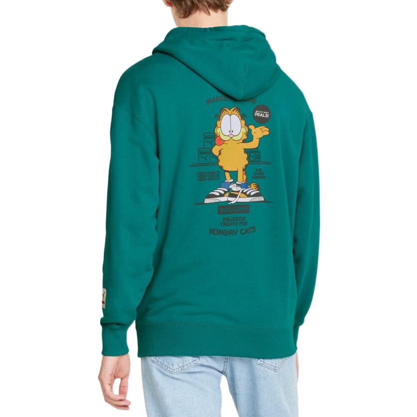 PUMA x Garfield Hoodie 'Parasailing' 534435-86
