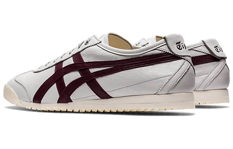 Onitsuka Tiger Mexico 66 SD 'Grey Red' 1183A872-102