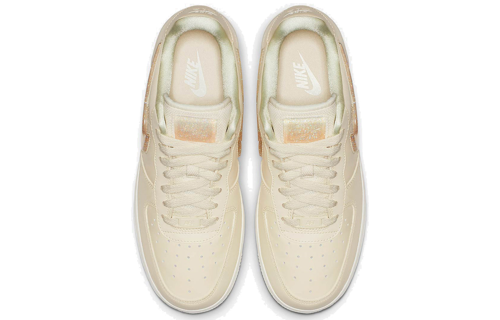 (WMNS) Nike Air Force 1 Low '07 SE 'Jelly Jewel - Pale Ivory' AH6827-100