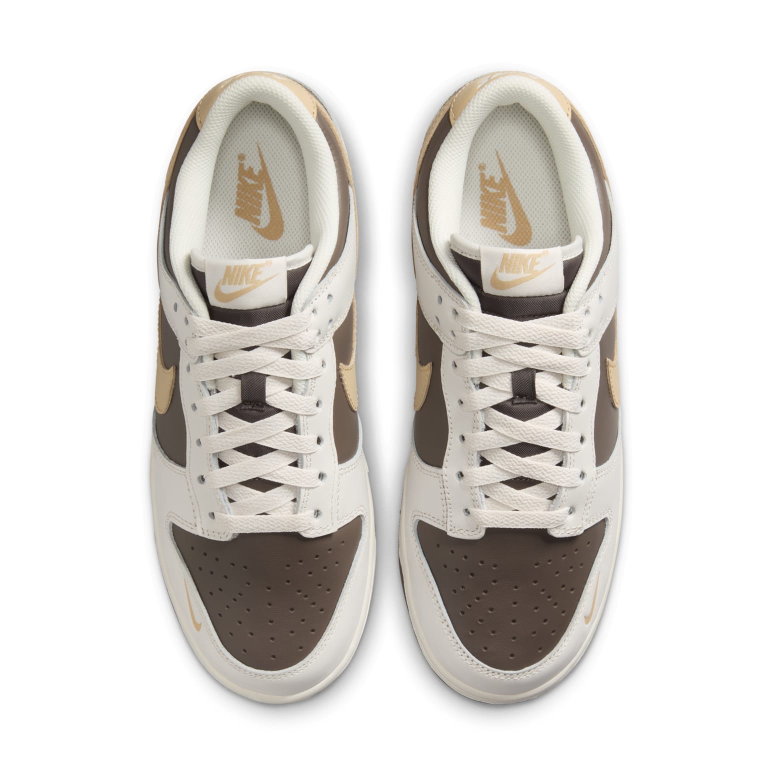 (WMNS) Nike Dunk Low 'Sesame Ironstone' HM9655-001