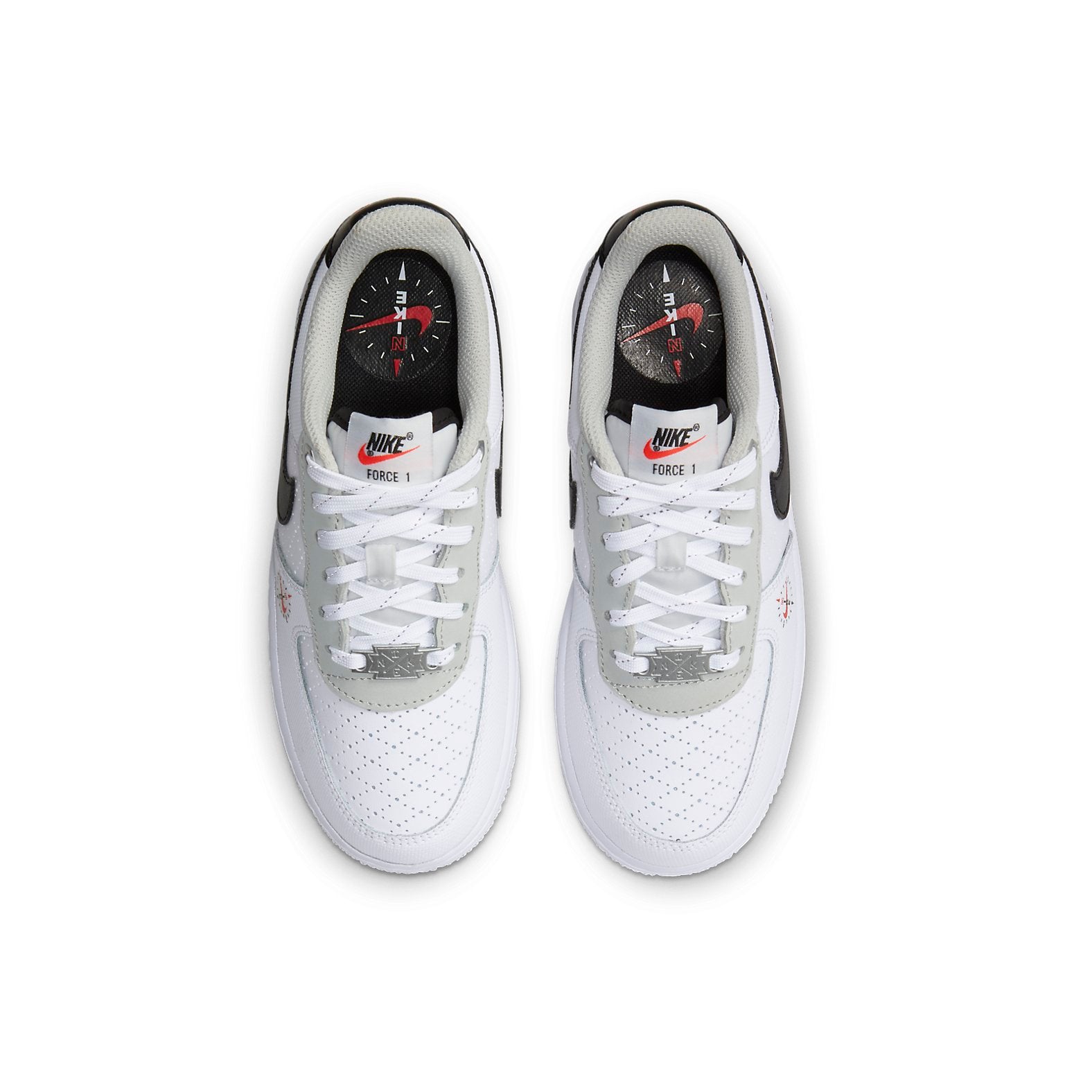 (PS) Nike Air Force 1 LV8 'Swoosh Compass' DC2536-100