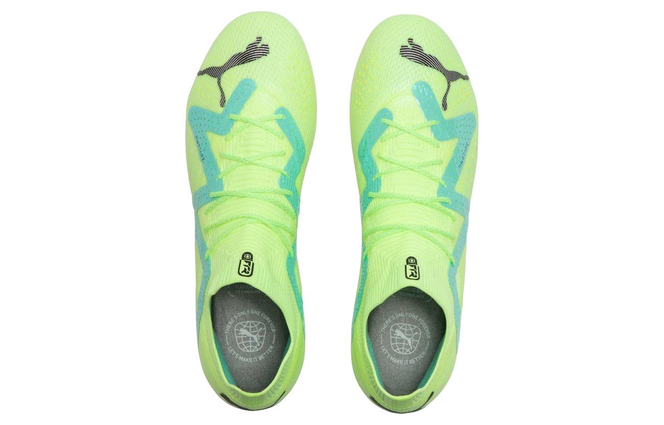PUMA Future Ultimate MG 'Fast Yellow Black' 107168-03
