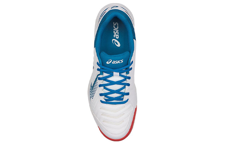 ASICS Gel-Game 6 'White Blue' E705Y-100