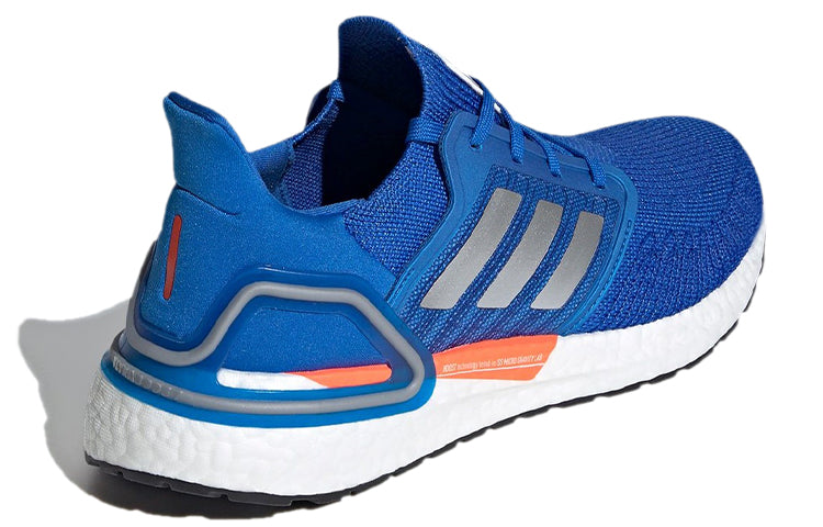adidas x NASA Ultraboost 20 'Blue Silver' FX7978