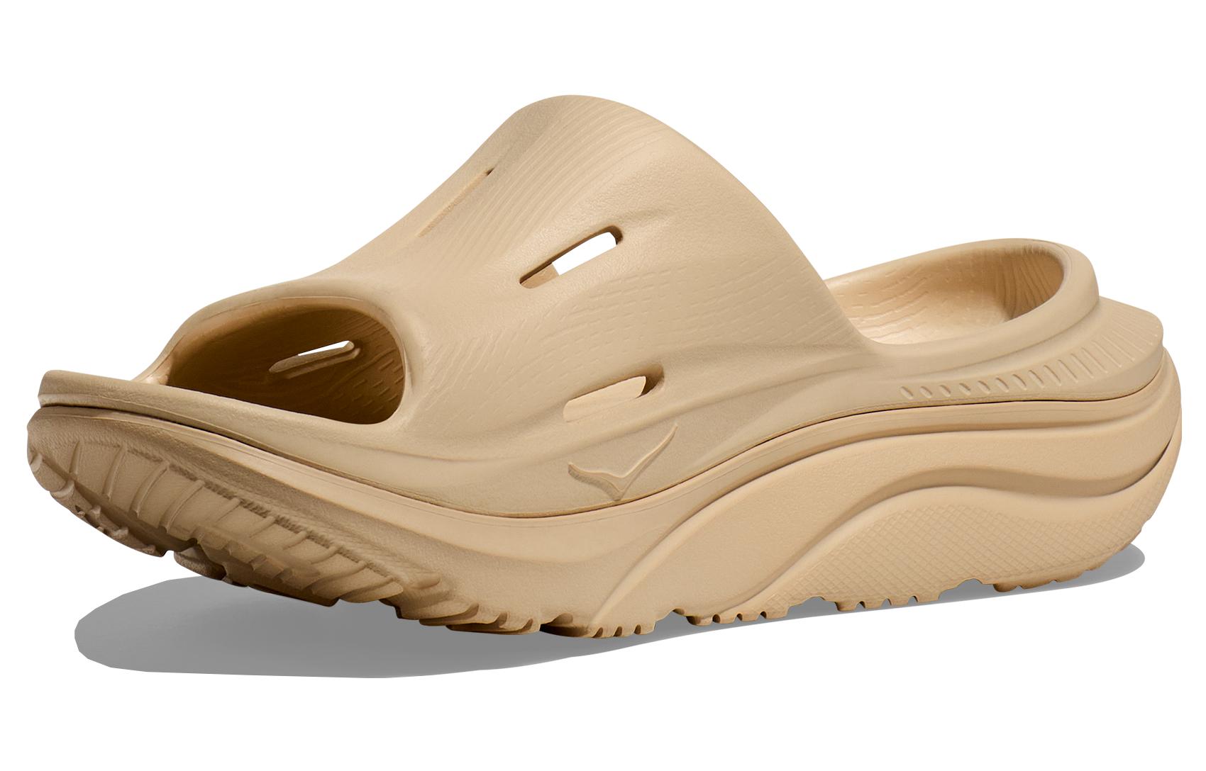 HOKA ONE ONE Ora Recovery Slide 3 'Shifting Sand' 1135061-SSSS
