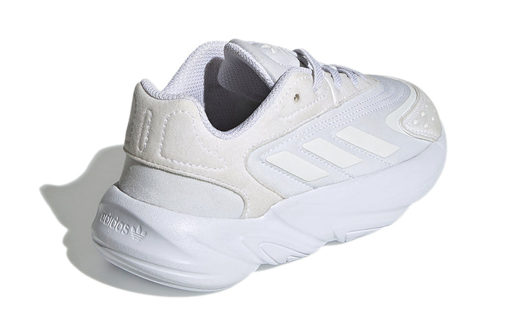 (PS) adidas Ozelia Little Kid 'Triple White' H04743